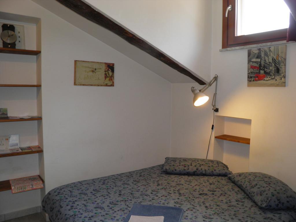 La Mansarda Di Garibaldi Centro Apartment