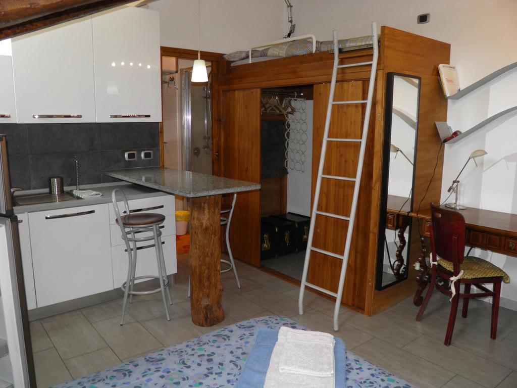 La Mansarda Di Garibaldi Centro *
