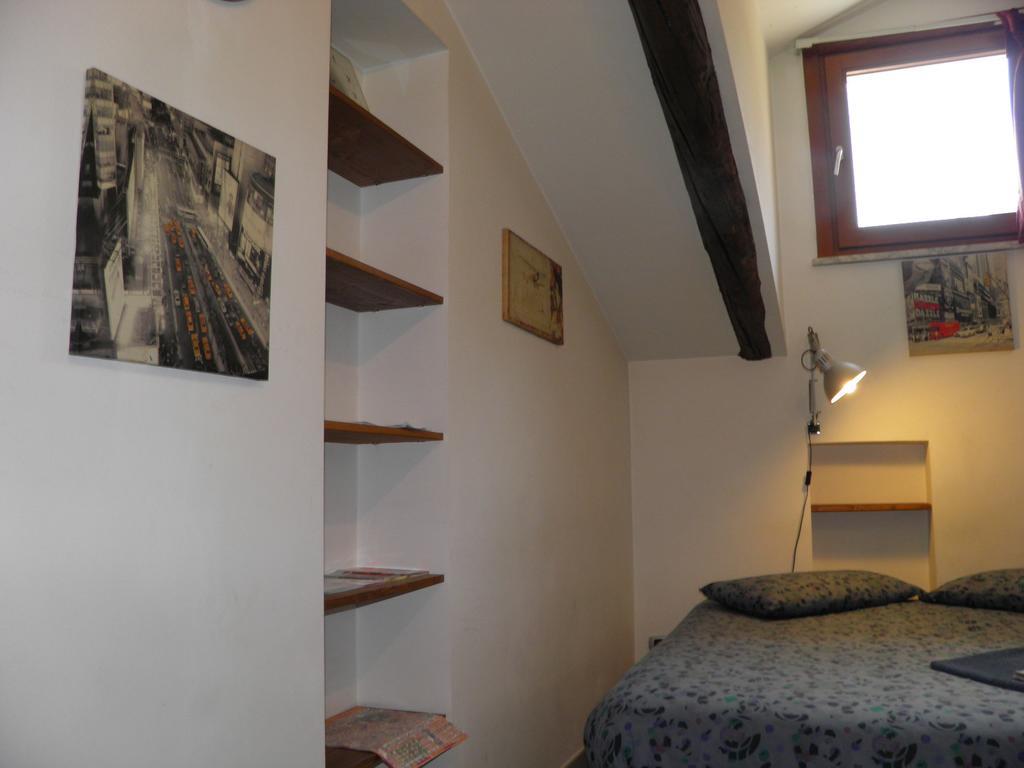 La Mansarda Di Garibaldi Centro